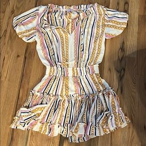 Buddy Love Ray Mini Dress